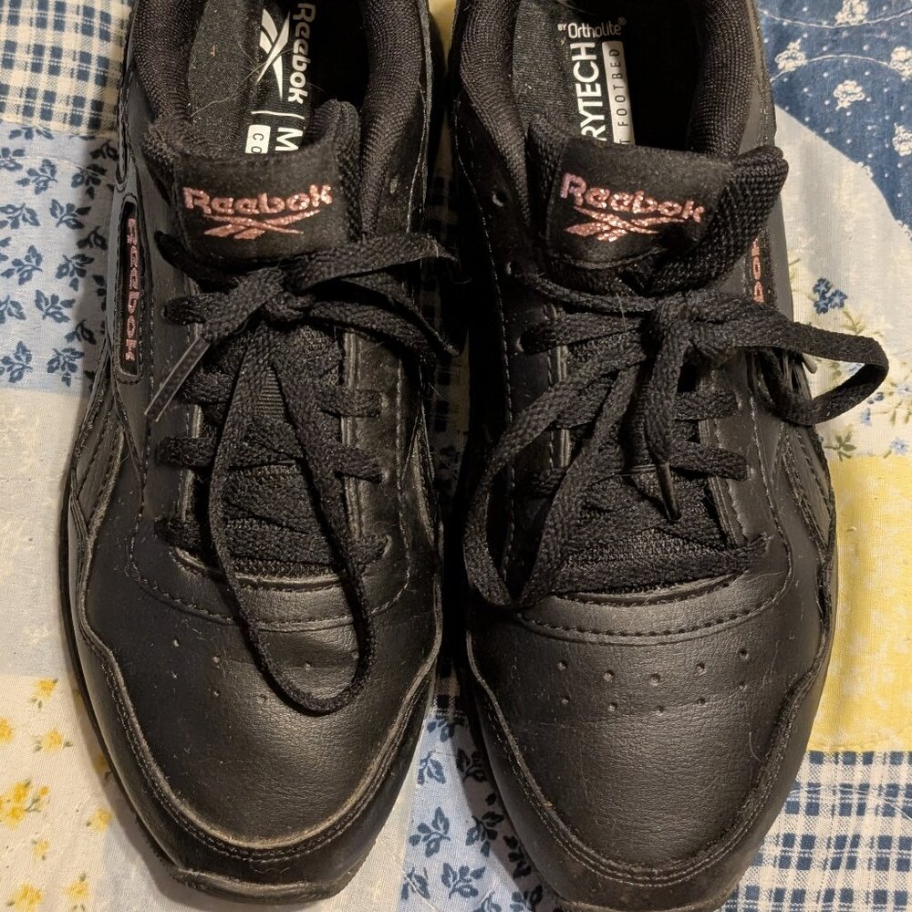 Reebok Glide Ripple Cup Memory Foam Shoes